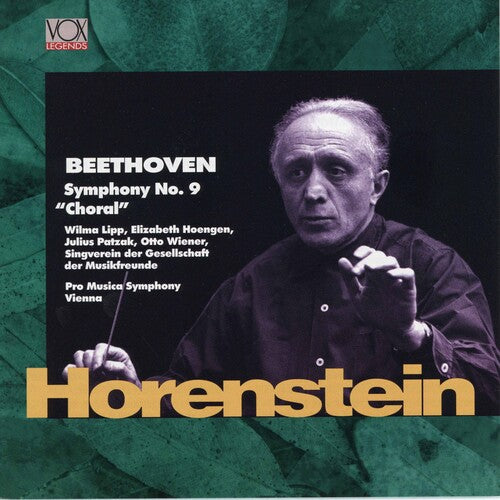 Beethoven/ Horenstein - Symphony 9: Choral