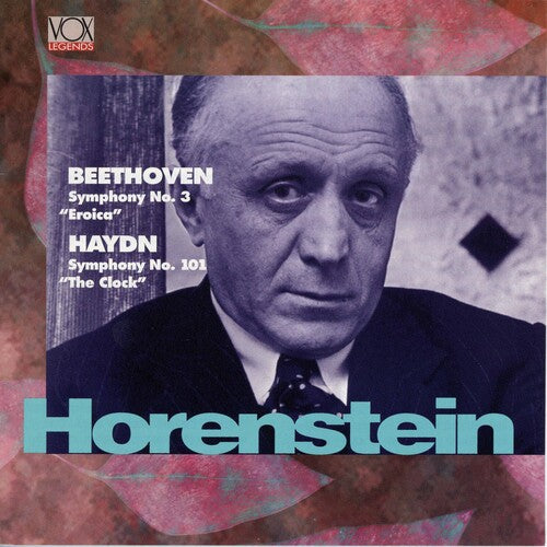 Beethoven/ Haydn/ Horenstein - Symphony 3 / Symphony 101