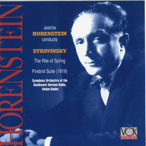 Stravinsky/ Sym Orch German Radio/ Baden-Baden - Rite of Spring / Firebird Suite
