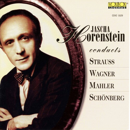 Strauss/ Horenstein/ Chamber Sym - Jascha Horenstein Conducts Strauss