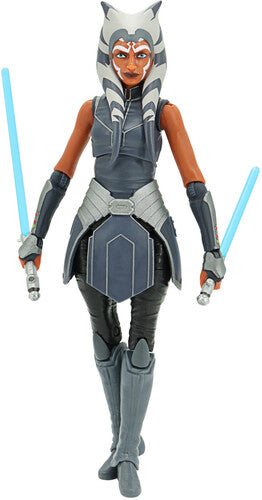 Star Wars: The Clone Wars - Black Series - Ahsoka Tano Action Figure