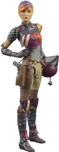 Star Wars Rebels - Black Series - Sabine Wren Action Figure