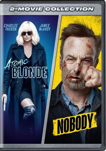 Atomic Blonde/Nobody 2-movie Collection