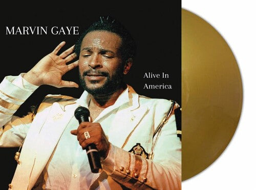 Marvin Gaye - Alive In America