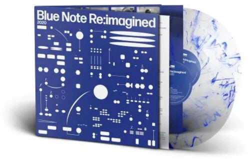 Various Artists - Blue Note Re:Imagined / Various - Limited Splatter Colored Vinyl