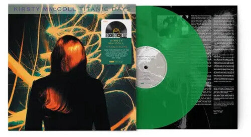 Kirsty Maccoll - Titanic Days - Limited Green Colored Vinyl