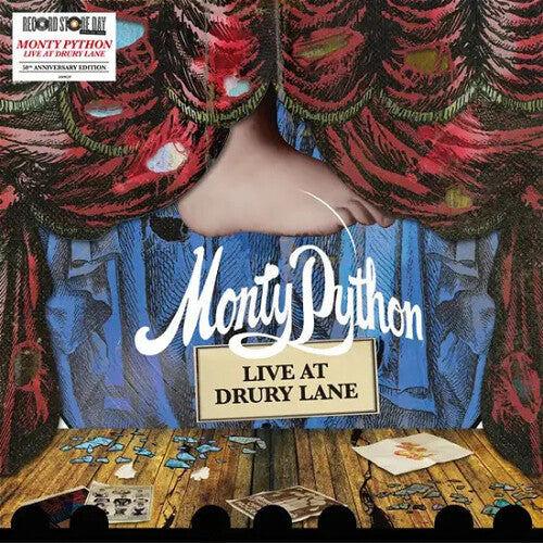 Monty Python - Live At Drury Lane - Limited Picture Disc Vinyl