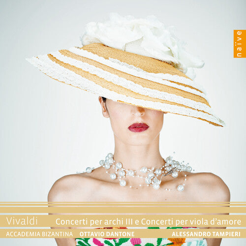 Ottavio Dantone / Accademia Bizantina - Concerti Per Archi III & Concerti Per Viola