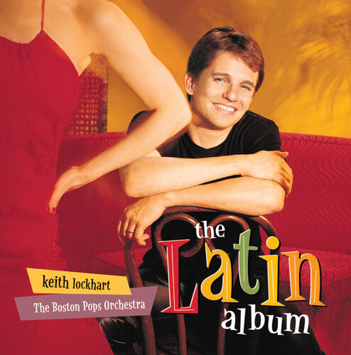 Boston Pops/ Keith Lockhart - Latin Album