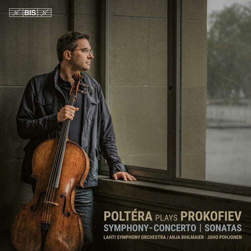 Prokofiev/ Poltera/ Lahti Symphony Orchestra - Poltera Plays Prokofiev