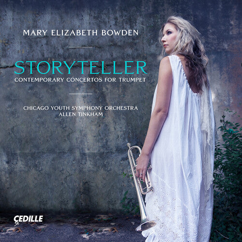 Assad/ Stephenson/ Dash - Storyteller - Contemporary Concertos for Trumpet