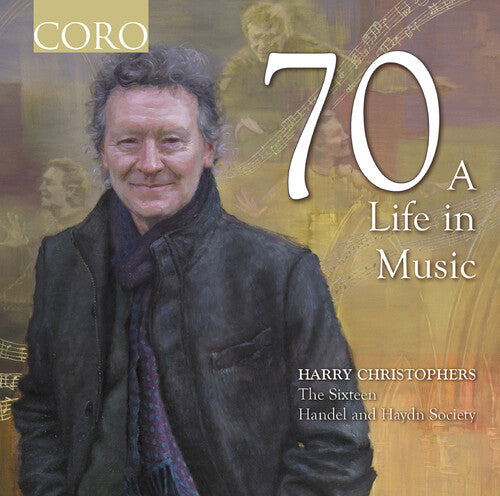 J.S. Bach / Brahms/ Handel & Haydn Society - 70 - A Life in Music