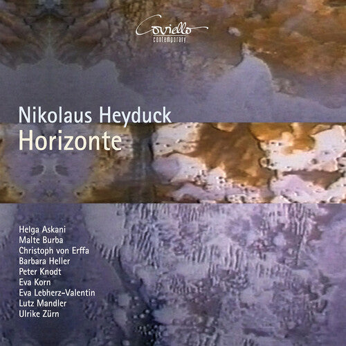 Heyduck/ Askani/ Burba - Heyduck: Horizonte