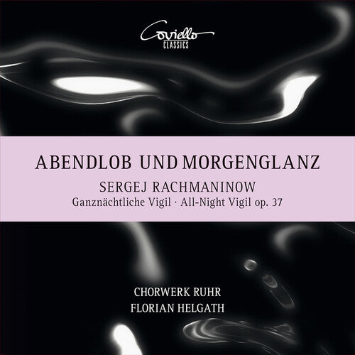 Rachmaninoff/ Ruhr/ Helgath - Rachmaninoff: All-Night Virgil, Op. 37