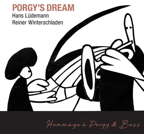 Reiner Winterschladen - Gershwin, Ludemann & Winterschladen: Porgy’s Dream