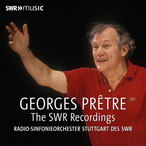 Radio-Sinfonieorchester Stuttgart des RSO - Georges Pretre- The SWR Recordings
