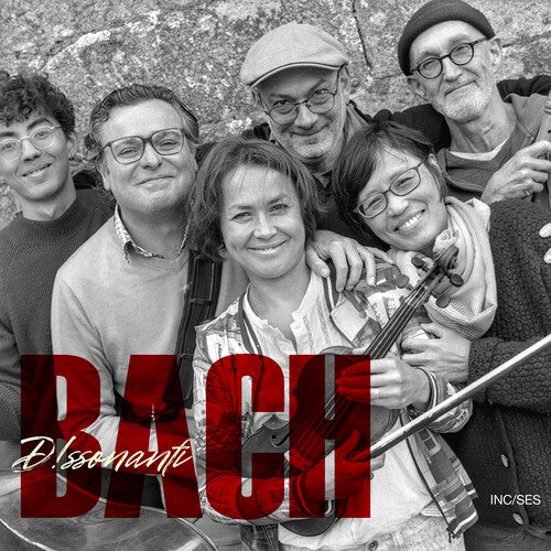 J.S. Bach / D Ssonanti - Bach