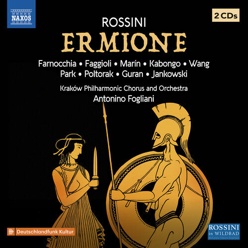 Rossini/ Faggioli/ Poltorak - Rossini: Ermione