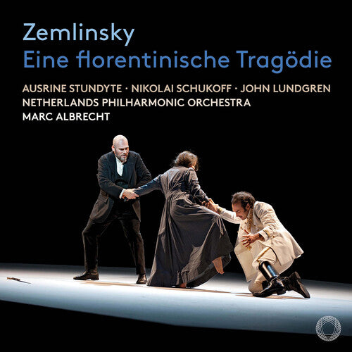 Zemlinsky/ Stundyte/ Lundgren - Zemlinsky: Eine florentinische Tragödie