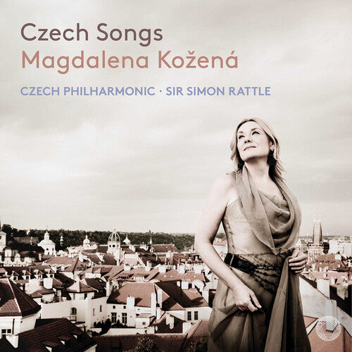 Dvorak/ Martinu/ Czech Philharmonic - Dvorak, Klein, Krasa & Martinu: Czech Songs