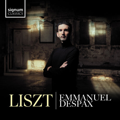 Liszt/ Despax - Liszt: Piano Works