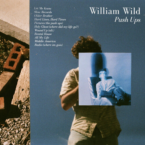 William Wild - Push Ups
