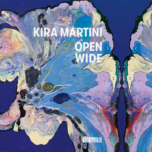 Kira Martini - Martini: Open Wide