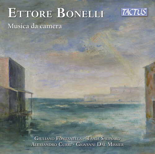 Tania Salinaro - Bonelli: Chamber Music