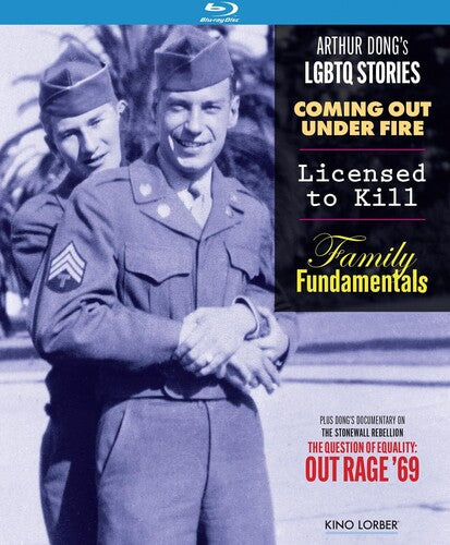 Arthur Dong's Lgbtq Stories: Coming Out Under Fire