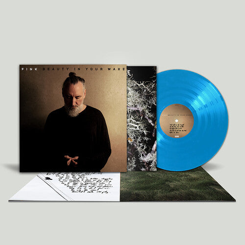 Fink - Beauty In Your Wake - Cornish Blue