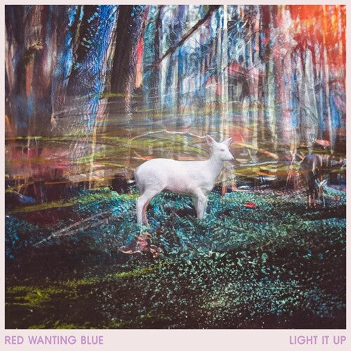 Red Wanting Blue - Light It Up