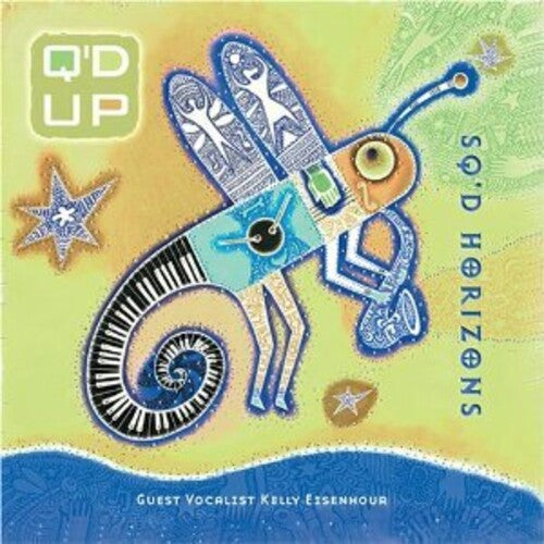 Q'D Up - SQ'D Horizons