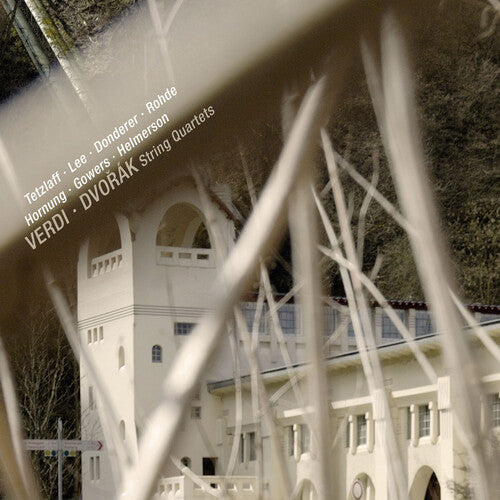 Various Artists - Verdi & Dvorak String Quartets