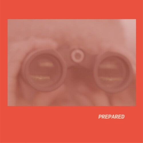 Laura Martin J - Prepared - Rose Pink Vinyl