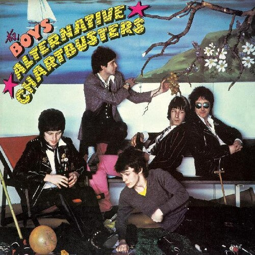 Boys - Alternative Chartbusters