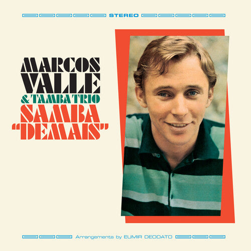 Marcos Valle - Samba Demais - Limited 180-Gram Vinyl