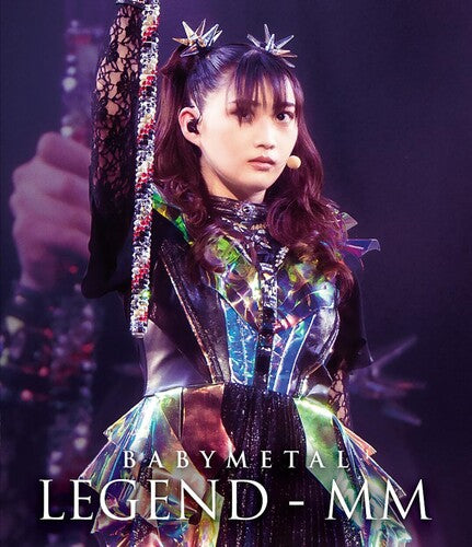 Babymetal World Tour 2023-2024 Legend - MM