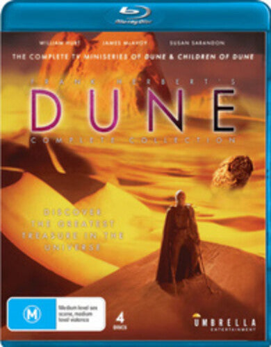 Frank Herbert's Dune: Complete Collection (4pc)