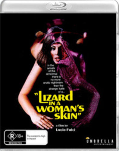 A Lizard in a Woman's Skin