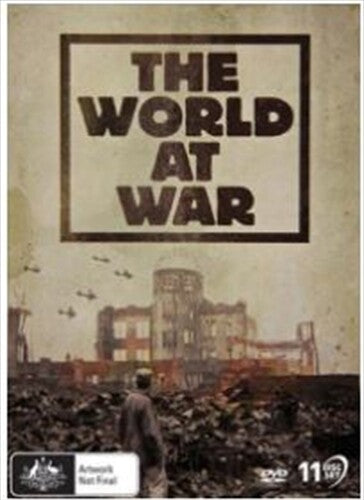 The World at War: The Ultimate Restored Edition