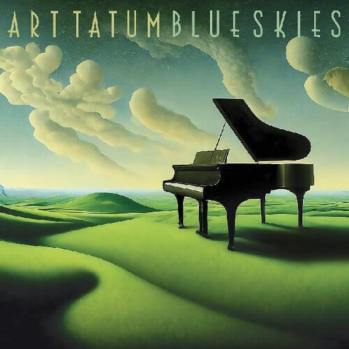 Art Tatum - Blue Skies