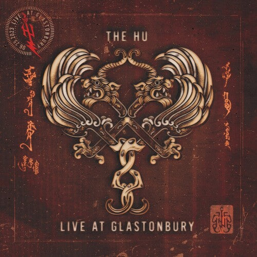 Hu - Live at Glastonbury