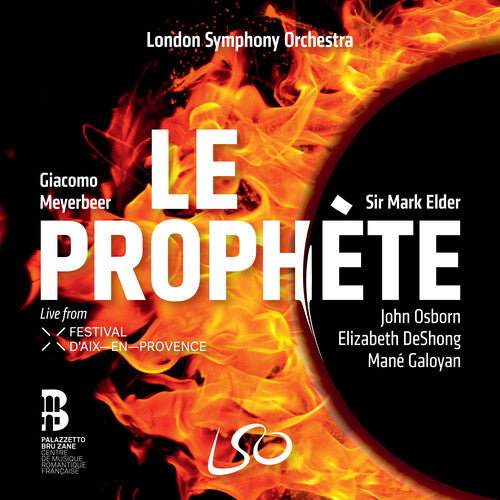 London Symphony Orchestra - Meyerbeer: Le Prophete