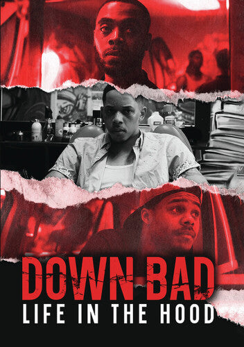 Down Bad: Life In The Hood / (Mod)