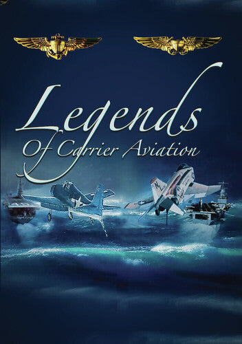 Legends Of Carrier Aviation / (Mod)