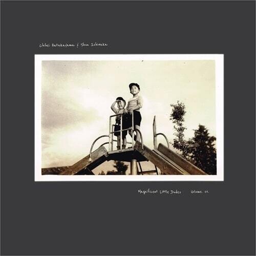 Chihei Hatakeyama - Magnificent Little Dudes Vol.1