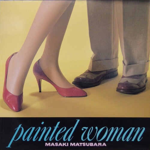 Masaki Matsubara - Painted Woman