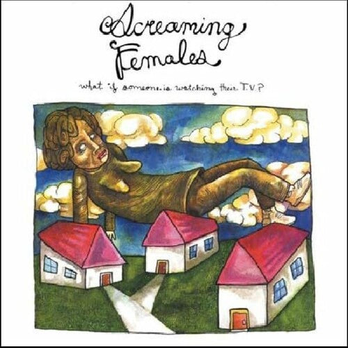 Screaming Females - What If Someone Is Watching Their Tv?