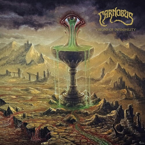 Camosus - Visions Of Infinihility