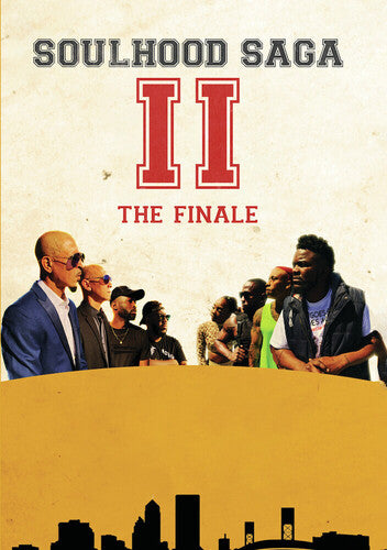 Soulhood Saga II: The Finale / (Mod)